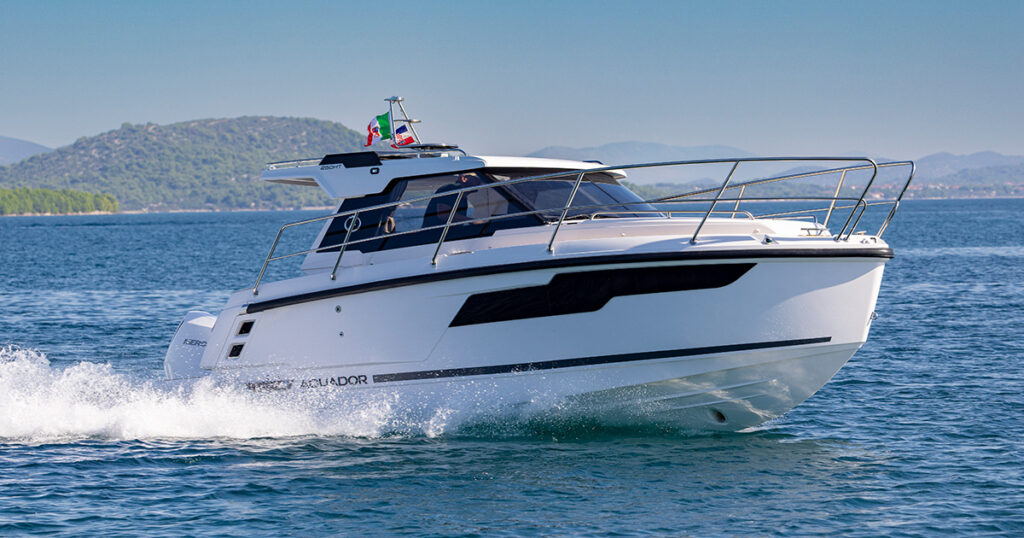 Aquador 250 HT