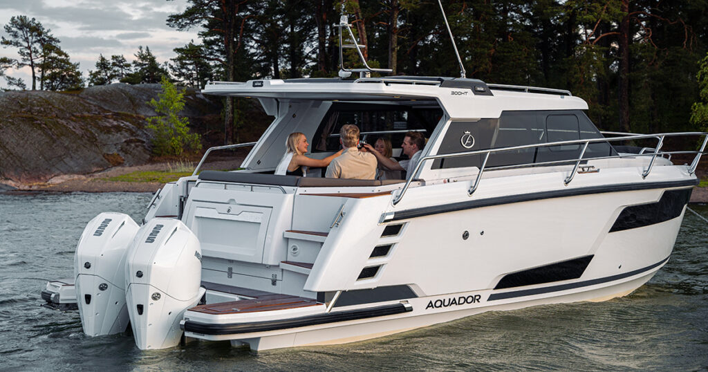 Aquador 300 HT
