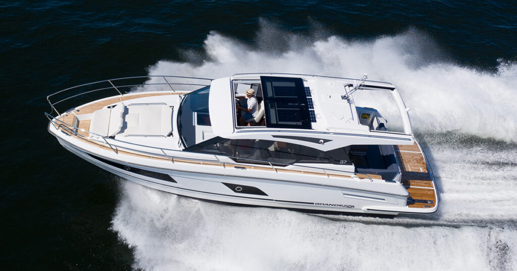 Grandezza 37 CA