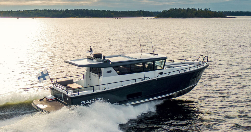 Sargo 45