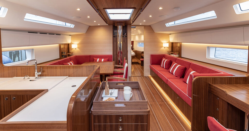 Swan 58