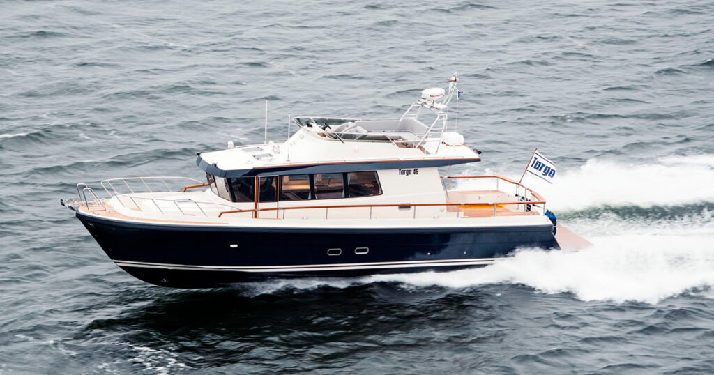 Targa 46
