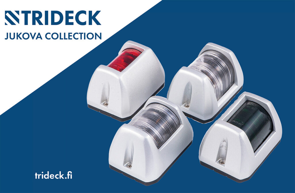 Jukova navigation lights